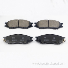 D1193Nissan Sunshine Front High QualityCeramic Brake Pads